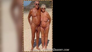 ILOVEGRANNY Lustful Grannies Naked & Ready At Home