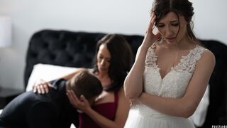 Wedding Jitters - Reagan Foxx, Nathan Bronson, Maya Woulfe