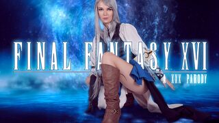 Final Fantasy XVI A XXX Parody