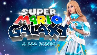 Super Mario Galaxy A XXX Parody