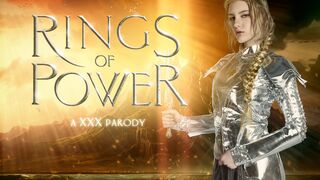 Rings of Power A XXX Parody