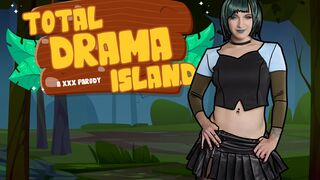 Total Drama Island A XXX Parody