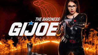 G.I. Joe: The Baroness A XXX Parody