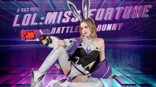 League Of Legends: Battle Bunny Miss Fortune A XXX Parody