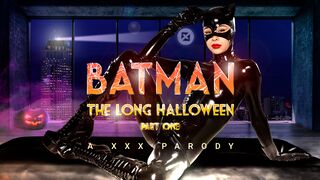 Batman: The Long Halloween Part One A XXX Parody