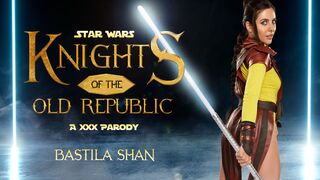 Star Wars: Knights of the Old Republic A XXX Parody