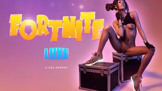 Fortnite: Luxe A XXX Parody