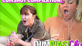 Epic Cumshot Compilation