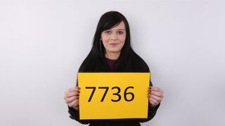 CZECH CASTING - LUCIE (7736)