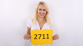 CZECH CASTING - Magic Big Tits VERONIKA (2711)