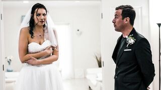 PURE TABOO Anal The Bride-to-be By Groom's stepbro