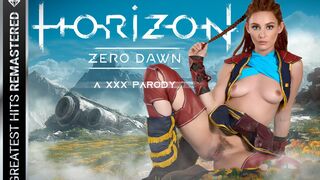 Horizon Zero Dawn A XXX Parody Remastered