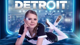 Detroit Become Human A XXX Parody