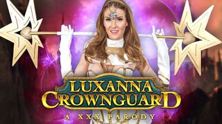 Luxana Crownguard A XXX Parody